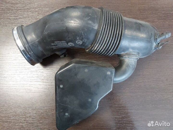 Патрубок воздушного фильтра Bmw X5 E53 3.0D M57