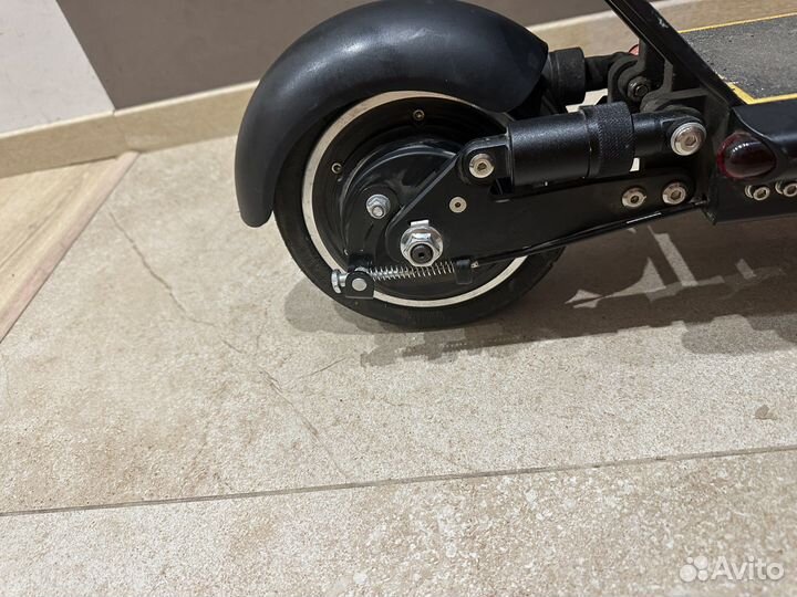 Электросамокат halten rs 01 Pro