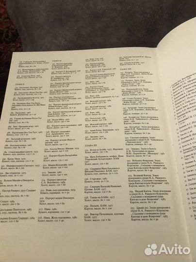 Альбом Ильи Глазунова