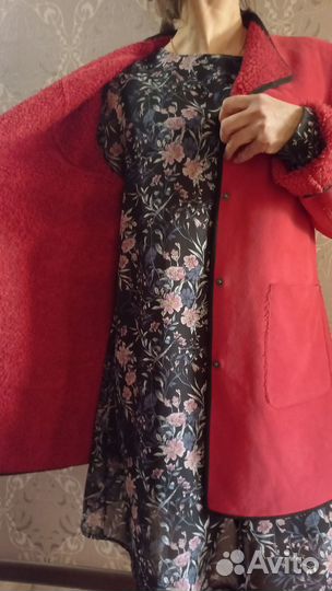 Пальто женское 46 48