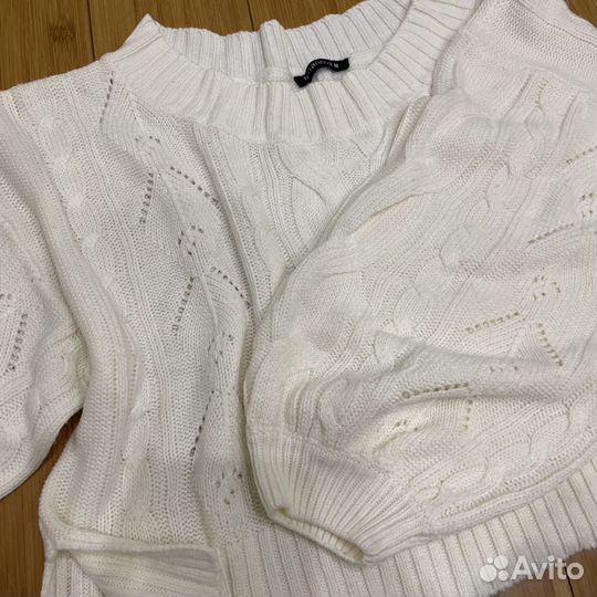 Свитер новый