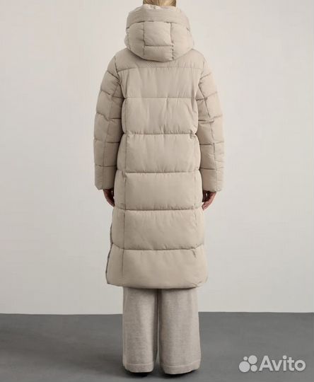 Пуховик женский