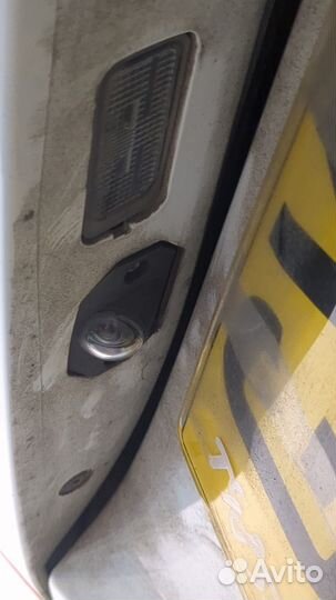 Крышка багажника Ford Kuga