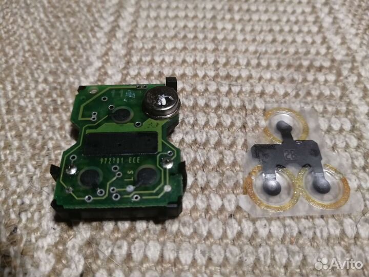 BMW siemens 5WK4 548 кнопки чип ключа