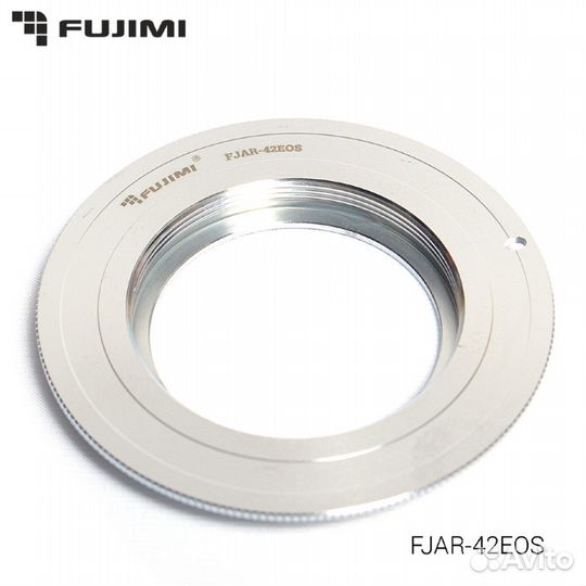 Переходник для объектива M42-EOS для Canon