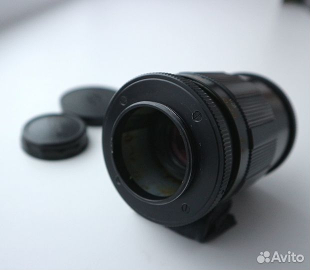 Объектив мс Волна 9 м42