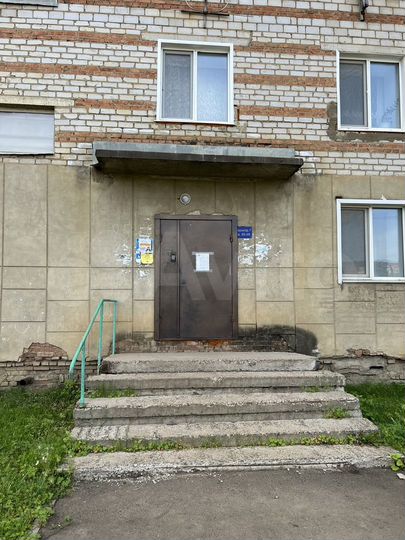 3-к. квартира, 58 м², 3/5 эт.