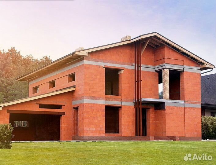 Керамоблок 38