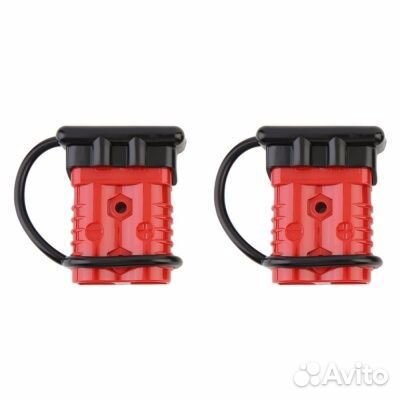 Разъемы 175а для подключения лебедки. Комплект 2шт