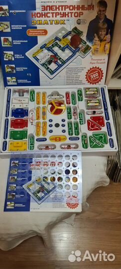 Конструктор знаток