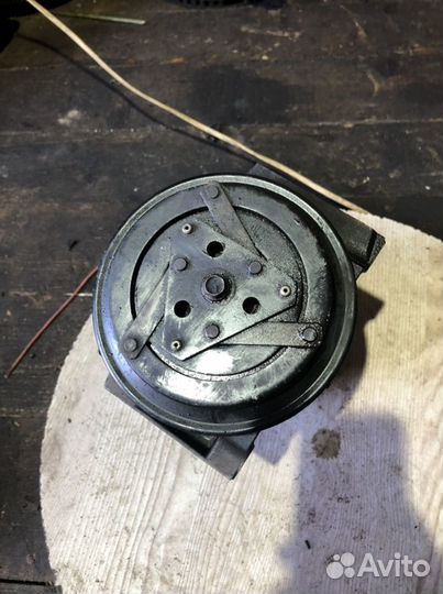 Компрессор кондиционера nissan skyline v 35