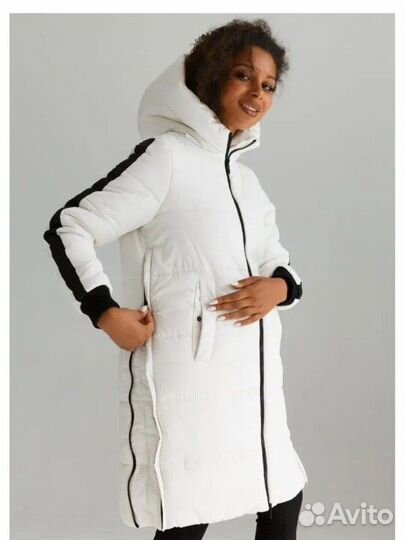 Куртка для беременных 42