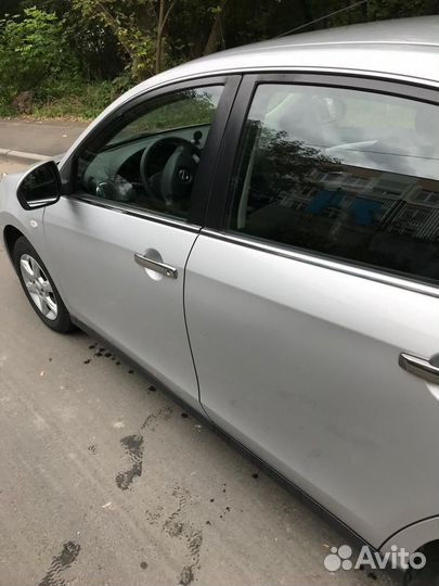 Nissan Almera 1.6 AT, 2016, 31 405 км