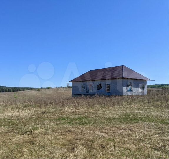 Дом 170 м² на участке 50 сот.