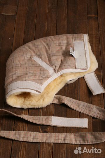 Медицинский бандаж для руки из овчины