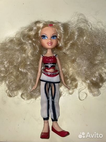 Кукла братц Bratz хлоя для девочки 2009