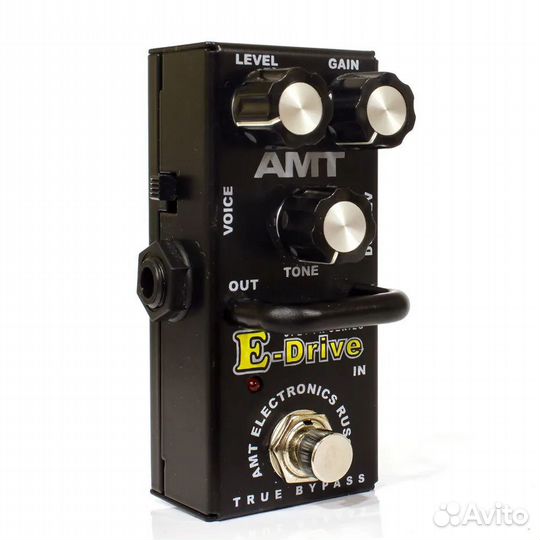 Педаль эффектов AMT Electronics ED-2 E-Drive mini