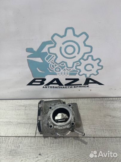 Дроссельная заслонка Kia Rio 3 / Hyundai Solaris