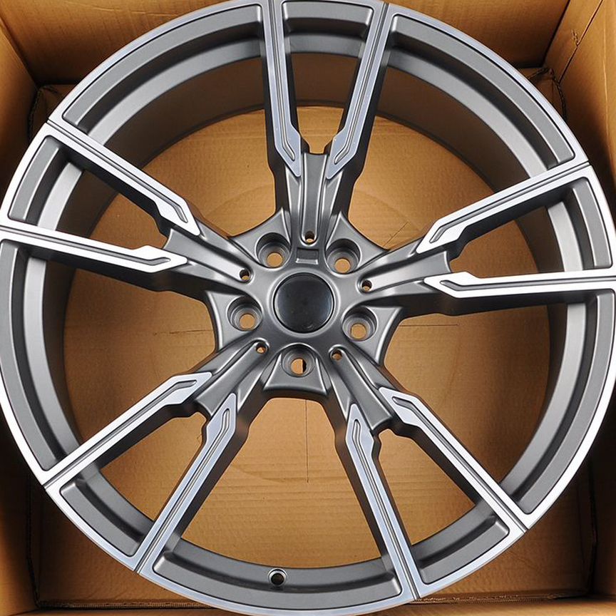 Литые диски BMW 9.5×R21 5×112