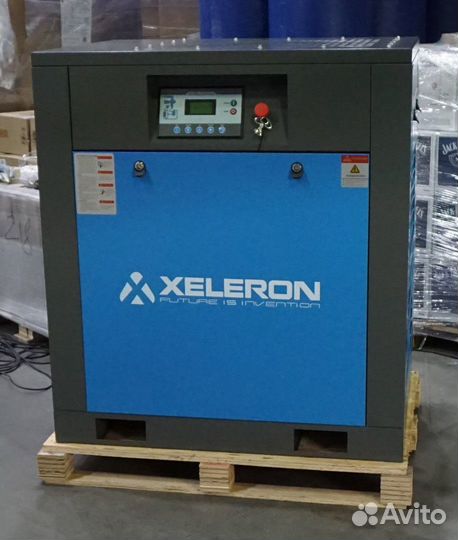 Винтовой компрессор Xeleron IP23,54Z15A