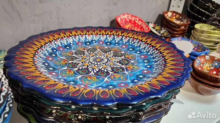 Узбекская посуда