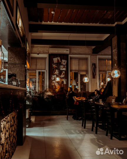 Высокомаржинальный бизнес - кофейня Кофейня Добро