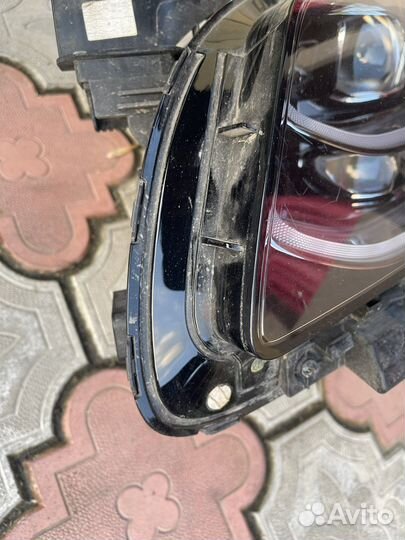 Фара kia к 900