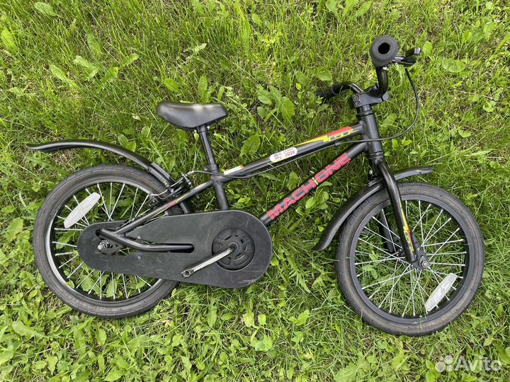 Велосипед детский GT Mach One 16