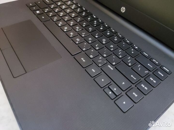 Новый ноутбук HP intel/8GB/SSD/14