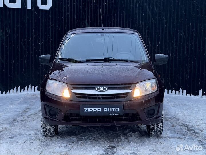 LADA Granta 1.6 МТ, 2015, 147 279 км