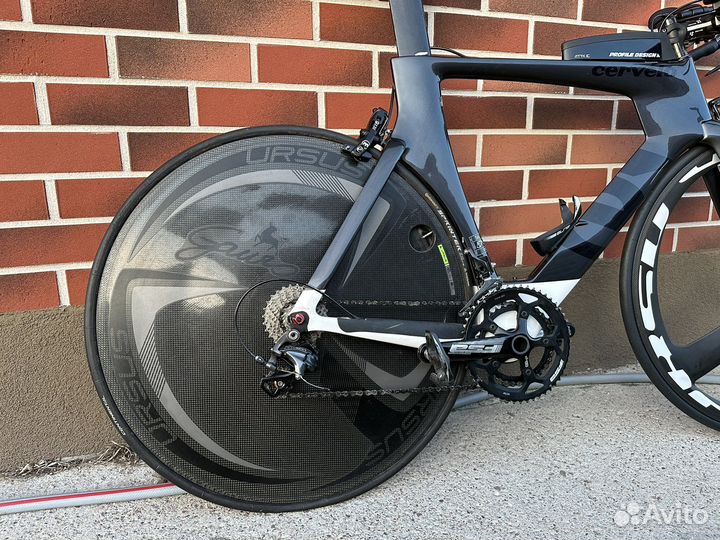 Cervelo p3