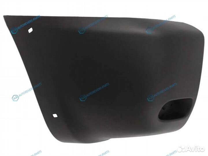 ST-TYY2-087-A2 Клык заднего бампера toyota RAV4 00