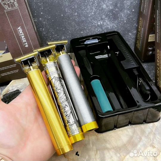 Триммер для стрижки волос и бороды