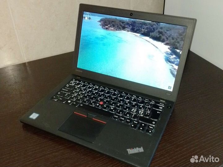 Lenovo thinkpad x260 12,5