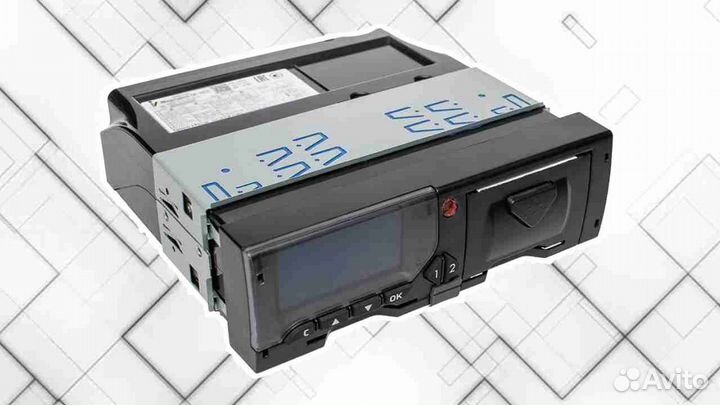 Тахограф Меркурий.С подключением и активацией