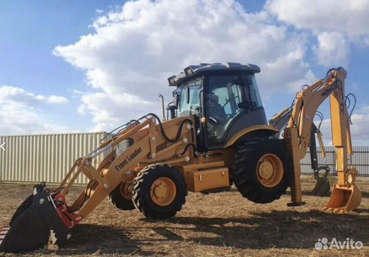 Фронтальный погрузчик Runmax 880E, 2023