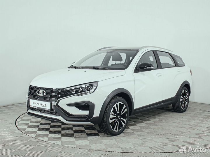 LADA Vesta Cross 1.8 CVT, 2024