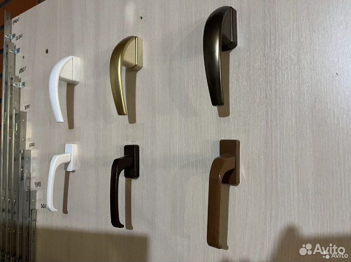 Ремонт пластиковых окон и дверей