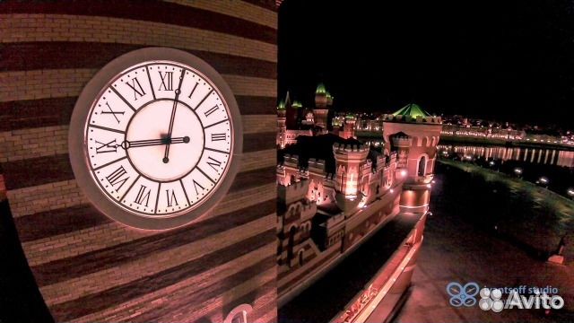 Коптер Phantom, тюнингованный, рабочий