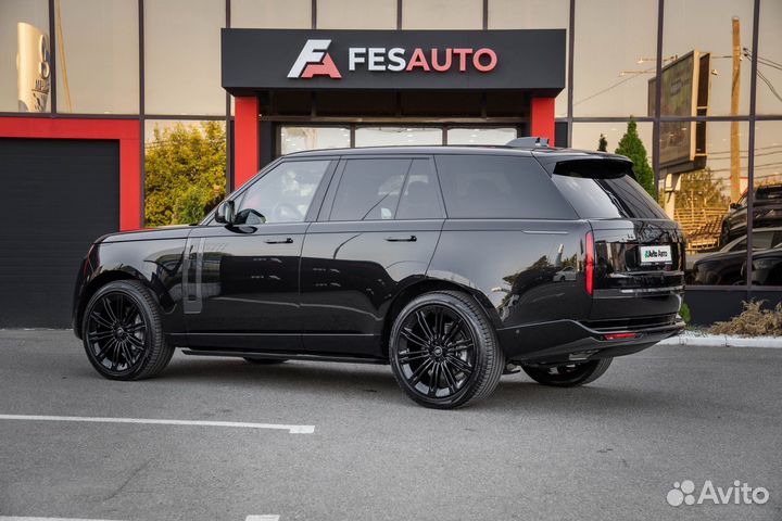 Land Rover Range Rover 3.0 AT, 2023, 110 км