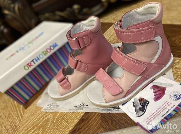 Ортопедическая обувь