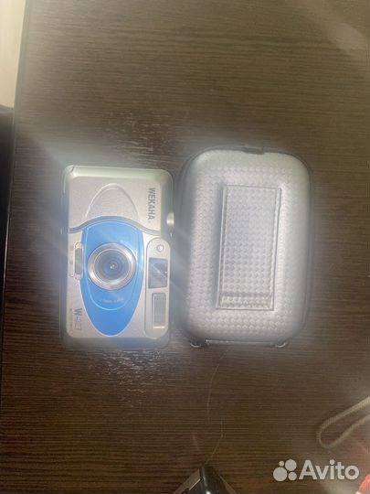 Плёночные фотоаппараты и обычный