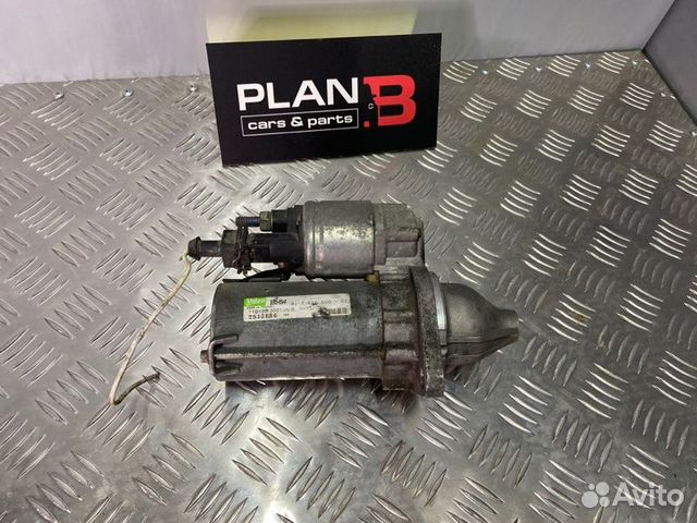 Стартер Bmw X6 E71 N55B30A