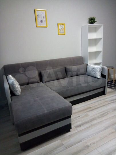 1-к. квартира, 35 м², 2/9 эт.