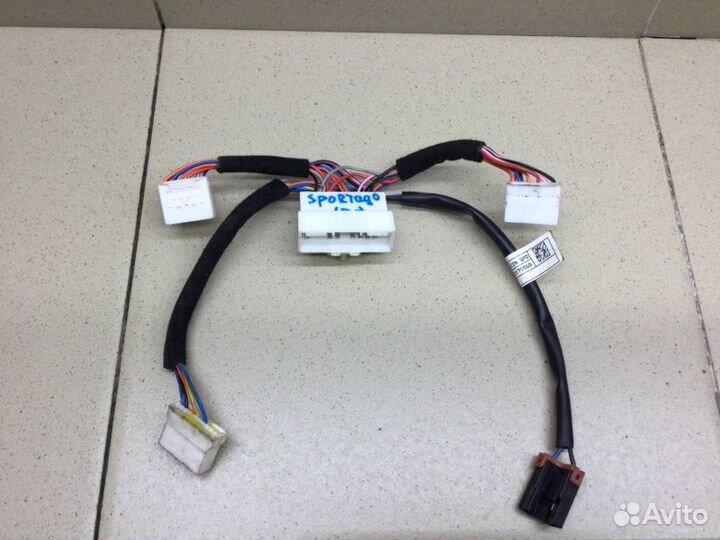 Проводка (коса) Kia Sportage 2010-2015