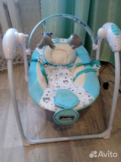 Детские качели Amarobaby