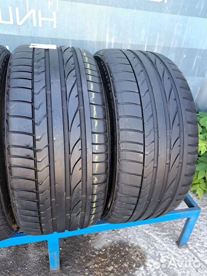 Bridgestone Potenza RE050A 245/40 R18