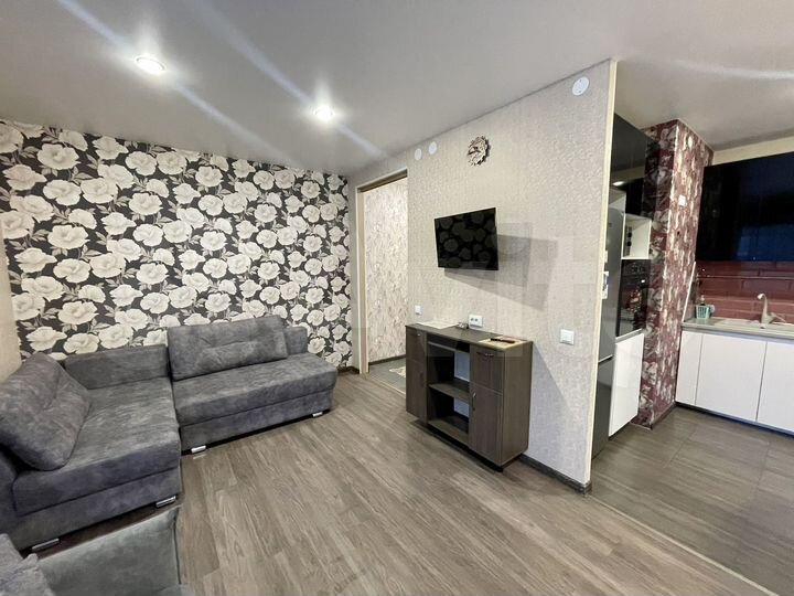 Квартира-студия, 31 м², 2/5 эт.
