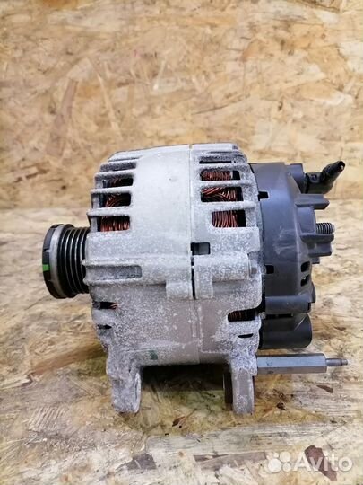 Генератор Volkswagen Passat B7 1.4T CAX