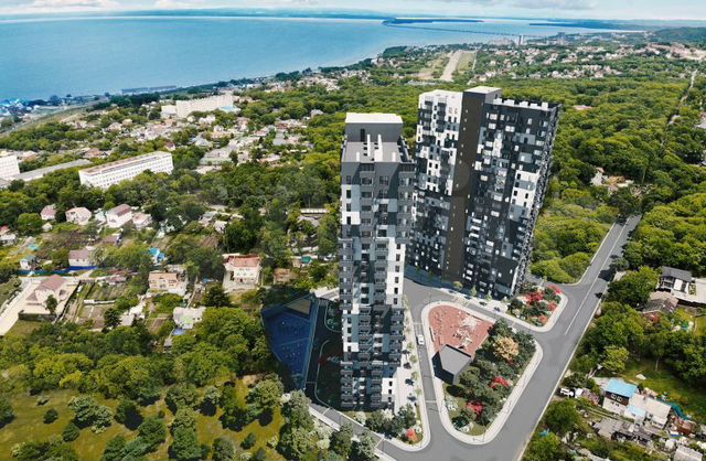 1-к. квартира, 81,5 м², 22/23 эт.